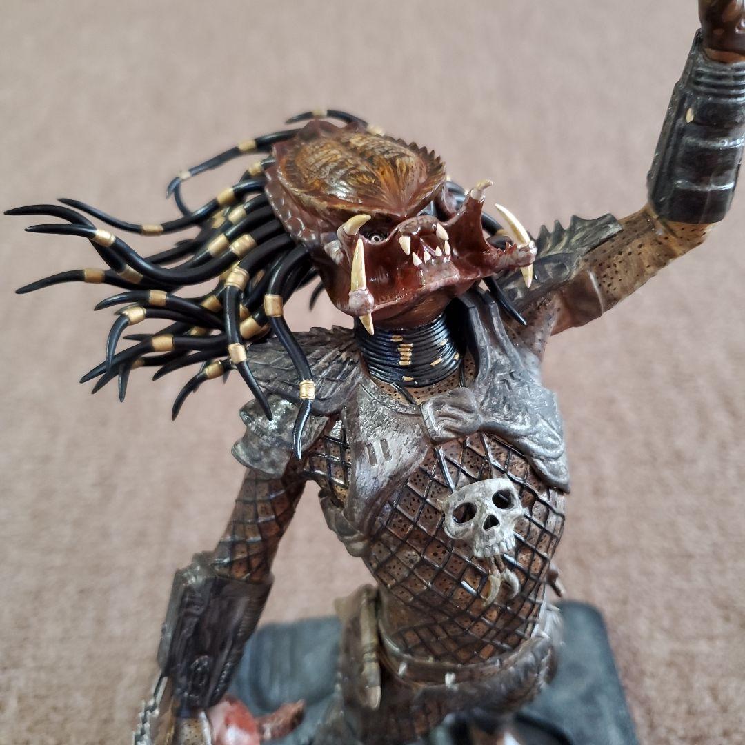 プレデター2 フィギュア 完成品