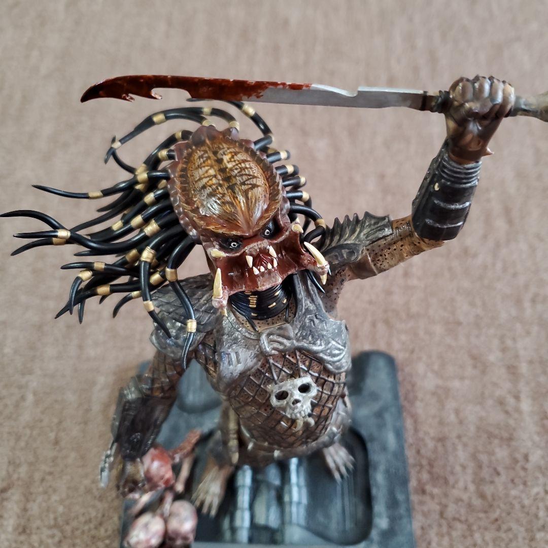 プレデター2 フィギュア 完成品