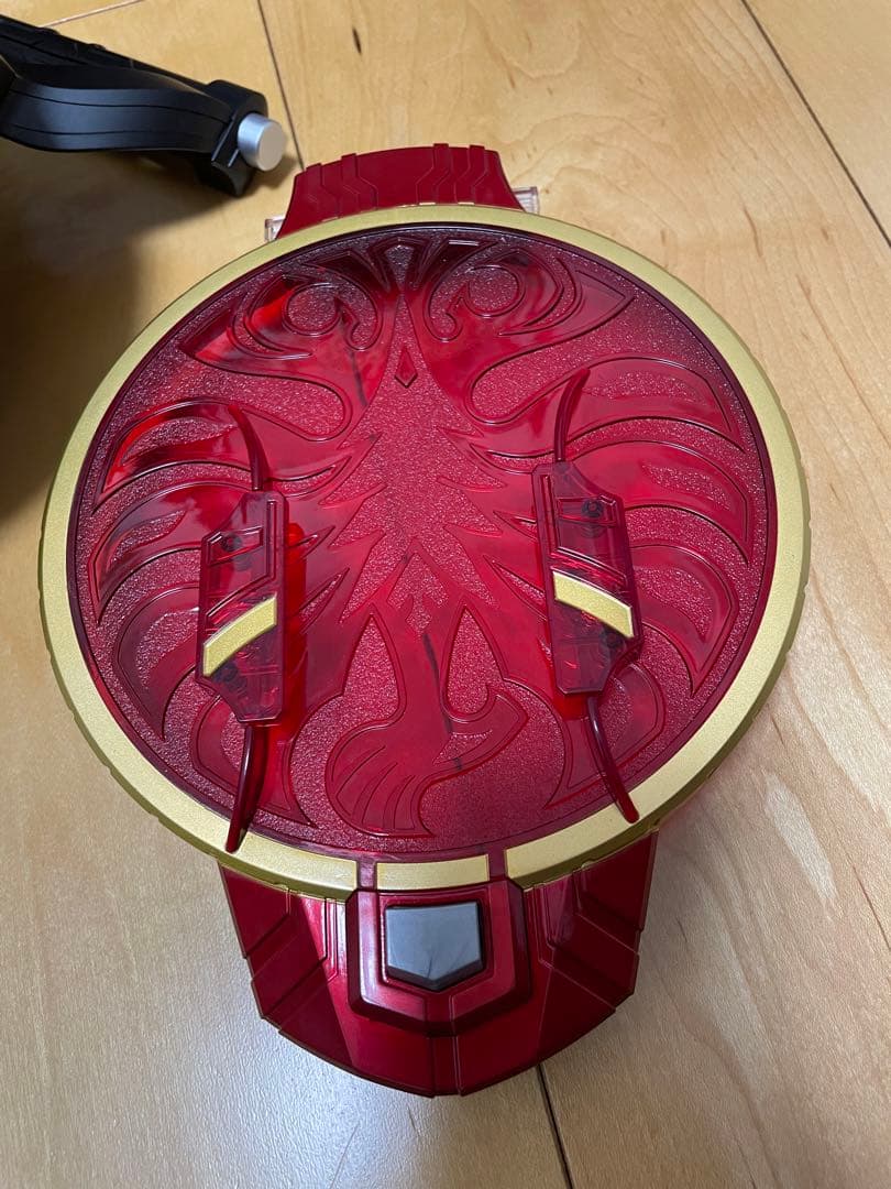 CSMオーズドライバー コンプリートセット ver.10th タジャスピナー