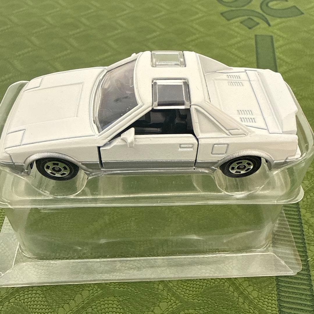 トミカ TAM特注 トヨタMR2 トヨタ博物館特注