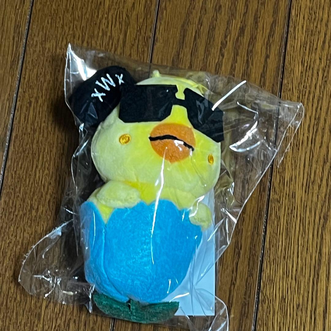 2PMウヨン ピヨンバッグチャーム・ウヨニ人形(新品) - メルカリ