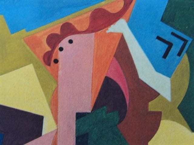  Gleizes、アルベール・グレーズ