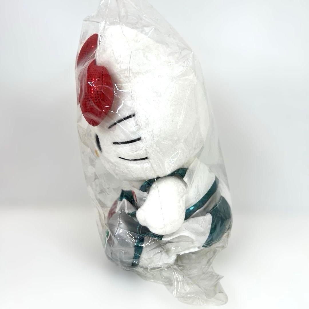 ハローキティ PETRONAS TOM’S トムス　ペトロナス　ぬいぐるみ