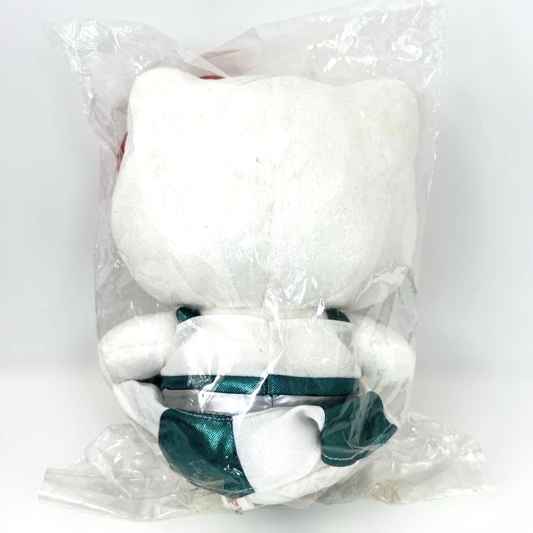 ハローキティ PETRONAS TOM’S トムス　ペトロナス　ぬいぐるみ