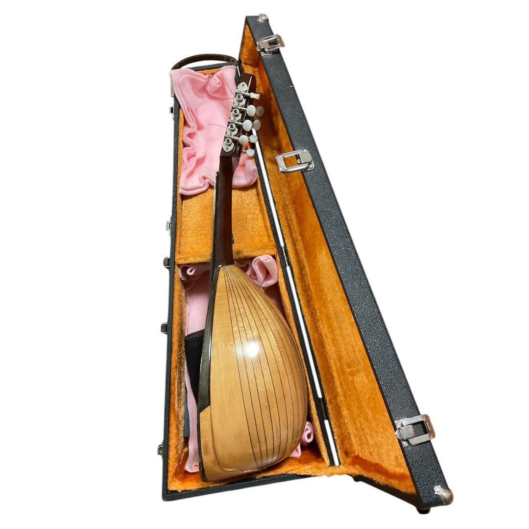 現状品】SUZUKI M-30 マンドリン スズキ ハードケース付き - メルカリ