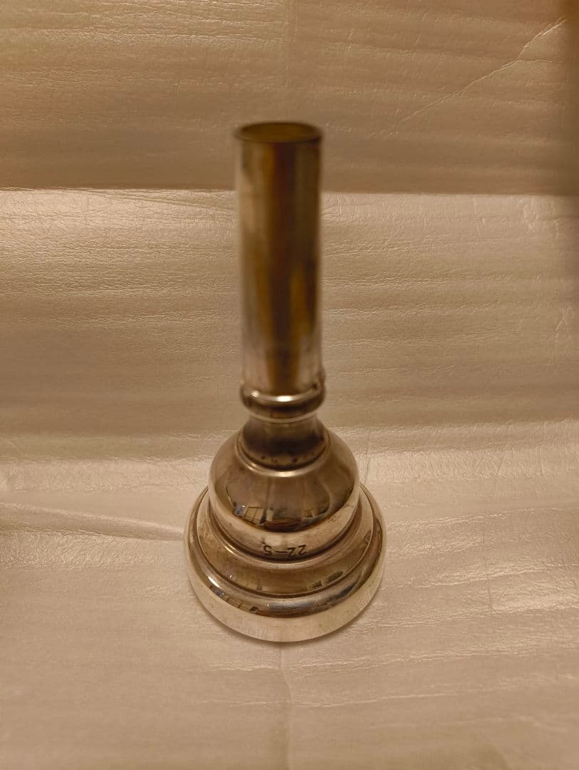 チューバ マウスピース MEISTER ANTON