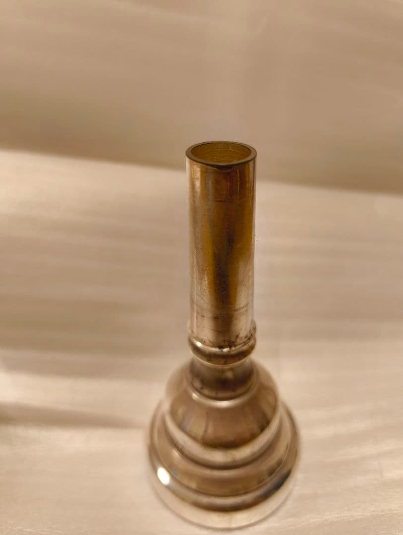 チューバ マウスピース MEISTER ANTON