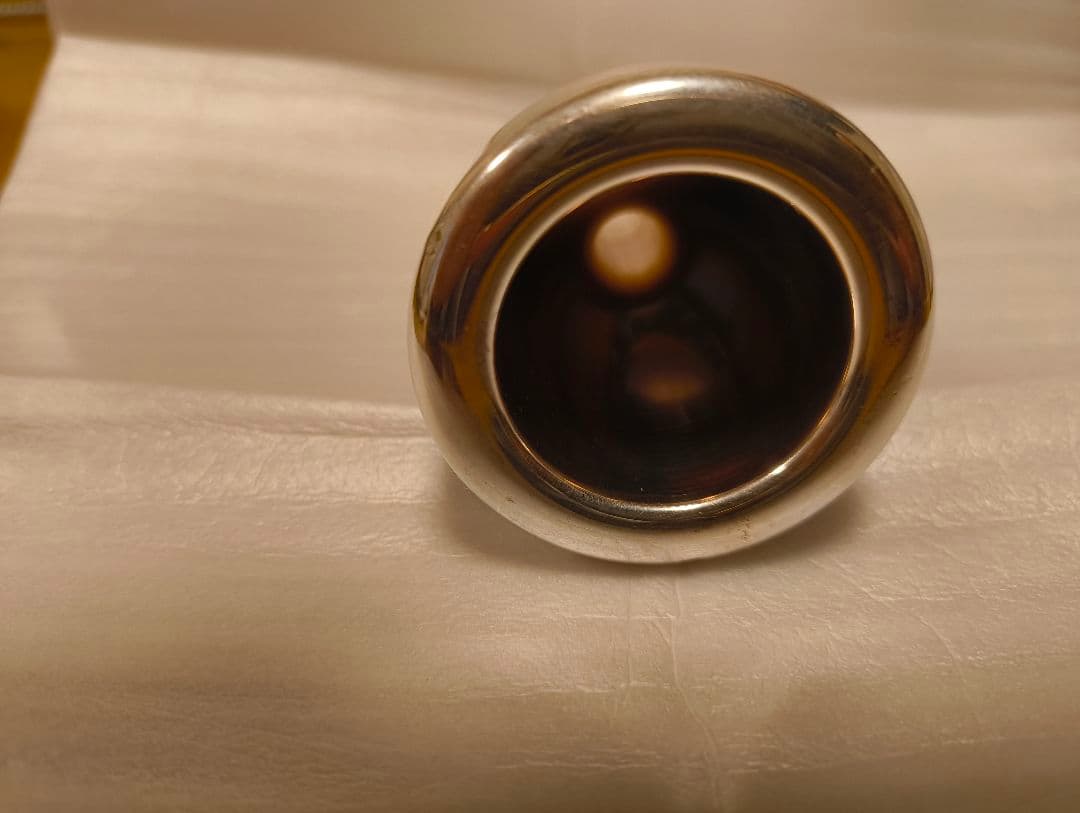 チューバ マウスピース MEISTER ANTON