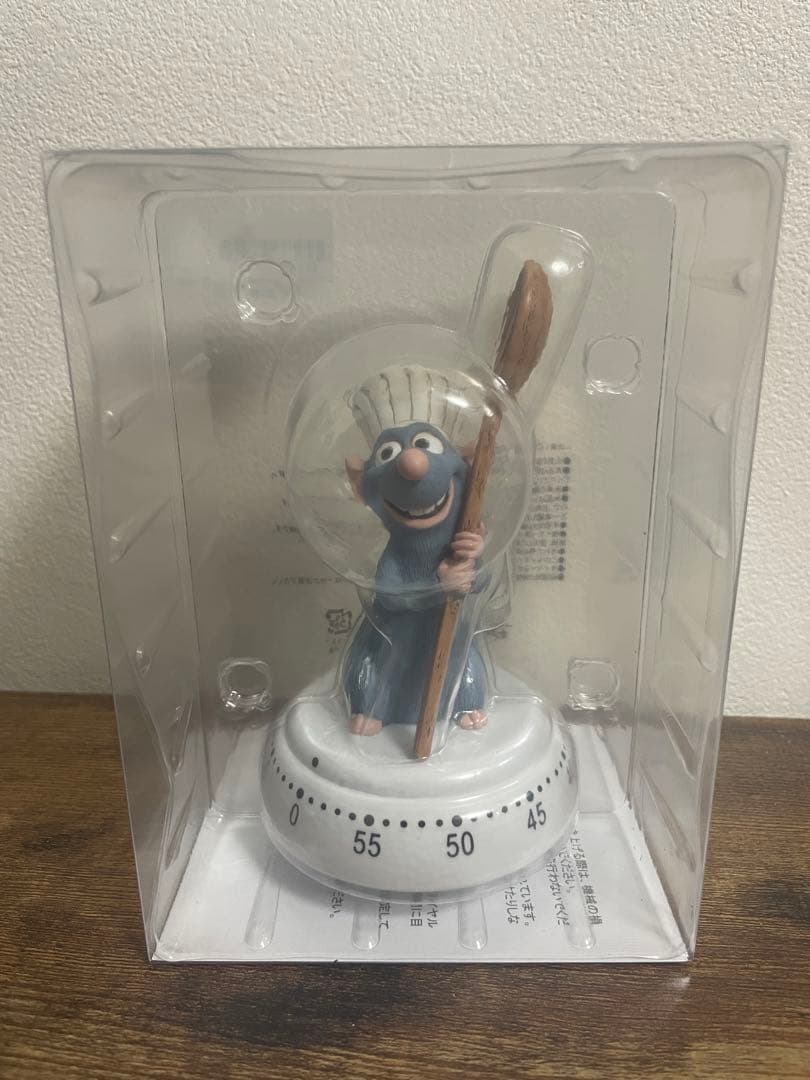 レミー タイマー ディズニー＆ピクサー『レミーのおいしいレストラン