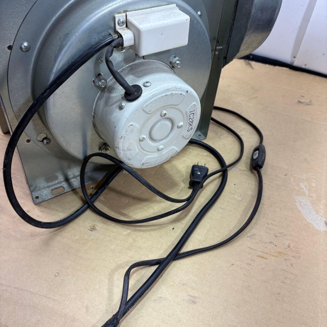 三菱 BF-21S3 単相100V 産業用送風機 片吸込形シロッコファン 空調用