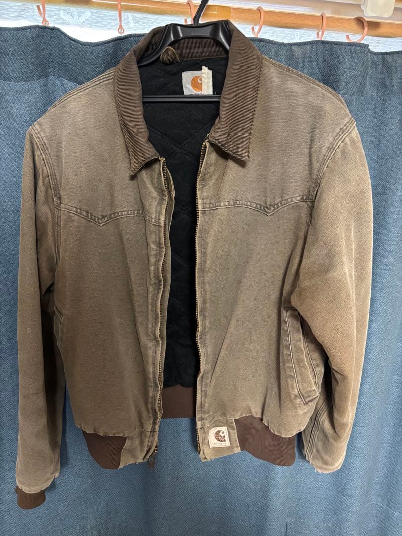 カーハート サンタフェジャケット