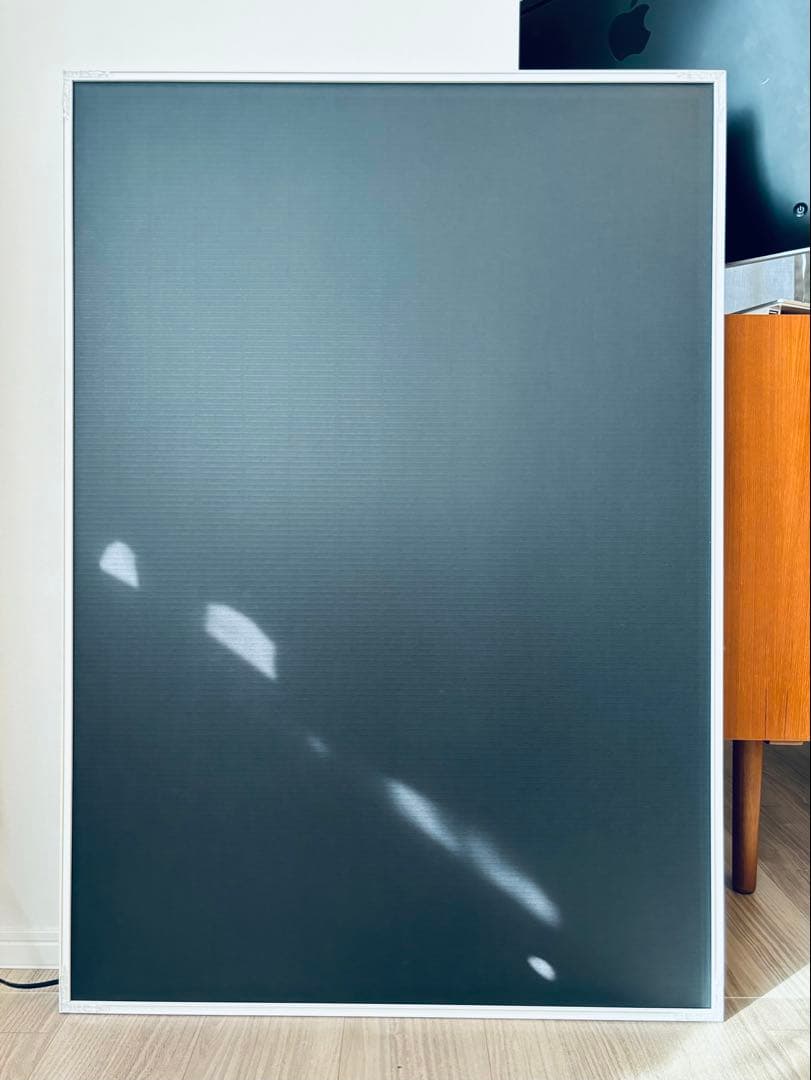 新品正規品 サイ・トゥオンブリー Cy Twombly レアポスター特注額装付き