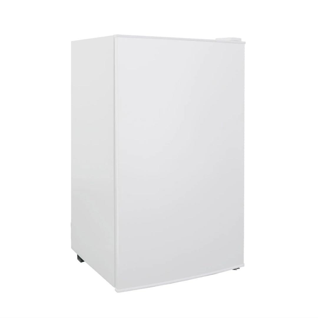 【新品】冷凍庫 60L スリム 小型 省エネ 大容量 サブ冷凍庫 直冷式 2台目