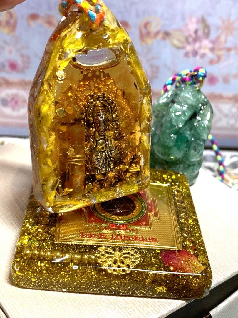 ガーヤットリーキラナ金財　(G-a3