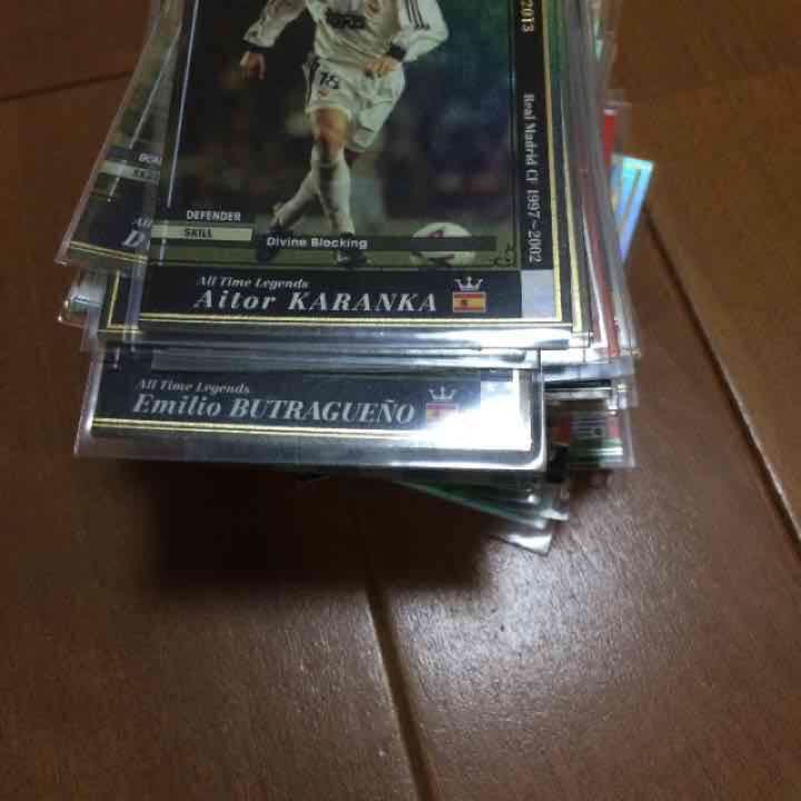 まとめうり WCCF