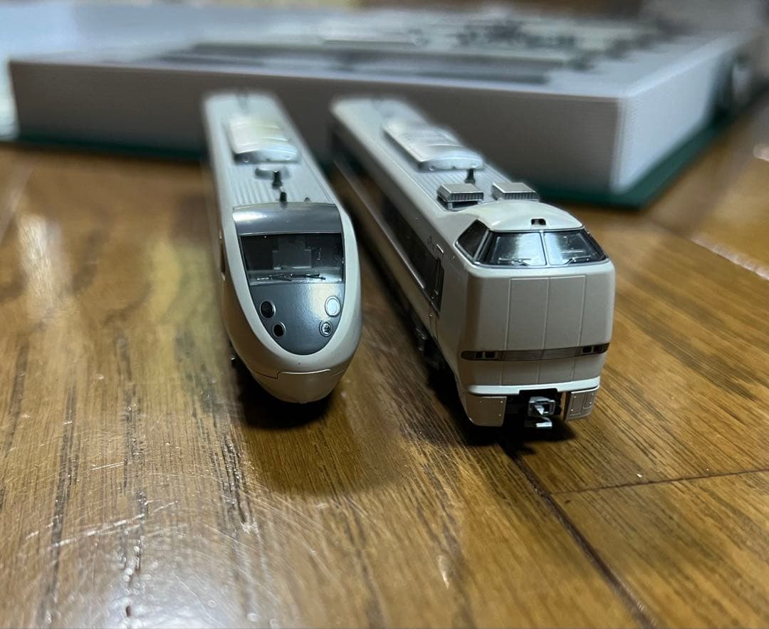 KATO 10-1313 681系「しらさぎ」6両基本セット