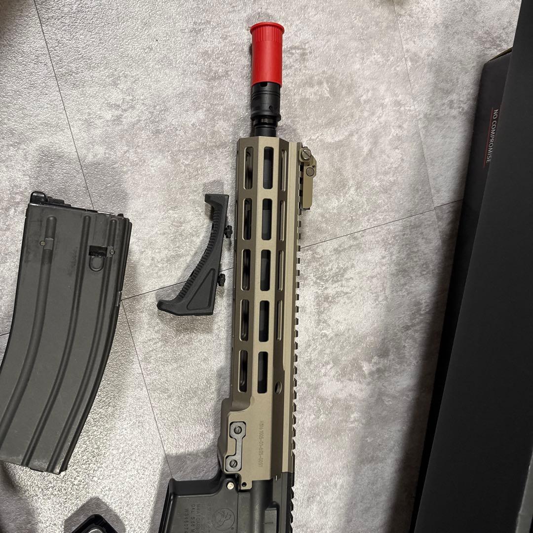 東京マルイURGIガスガン