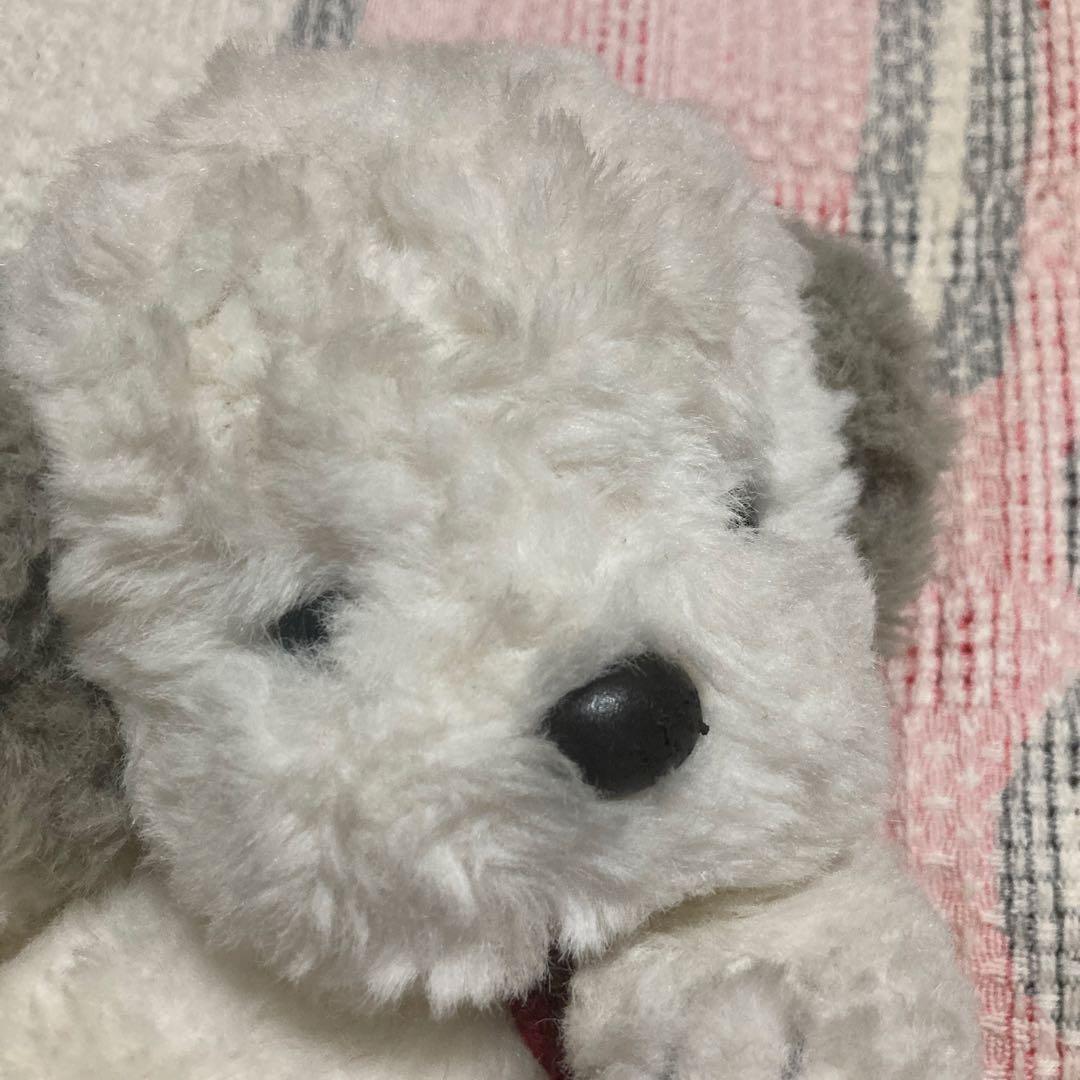 オリエンタルトーイ　うめ吉　赤ちゃん　ぬいぐるみ　中古品　②