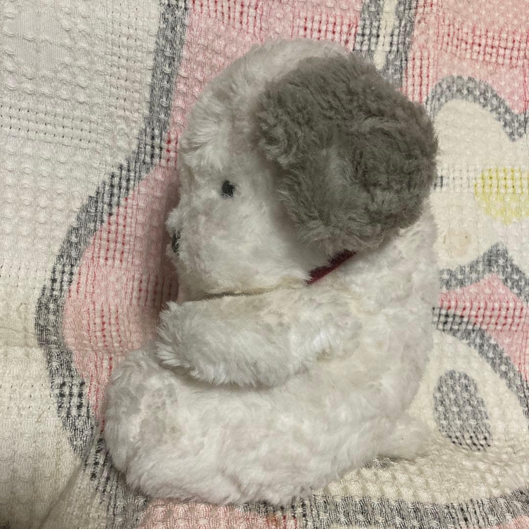 オリエンタルトーイ　うめ吉　赤ちゃん　ぬいぐるみ　中古品　②