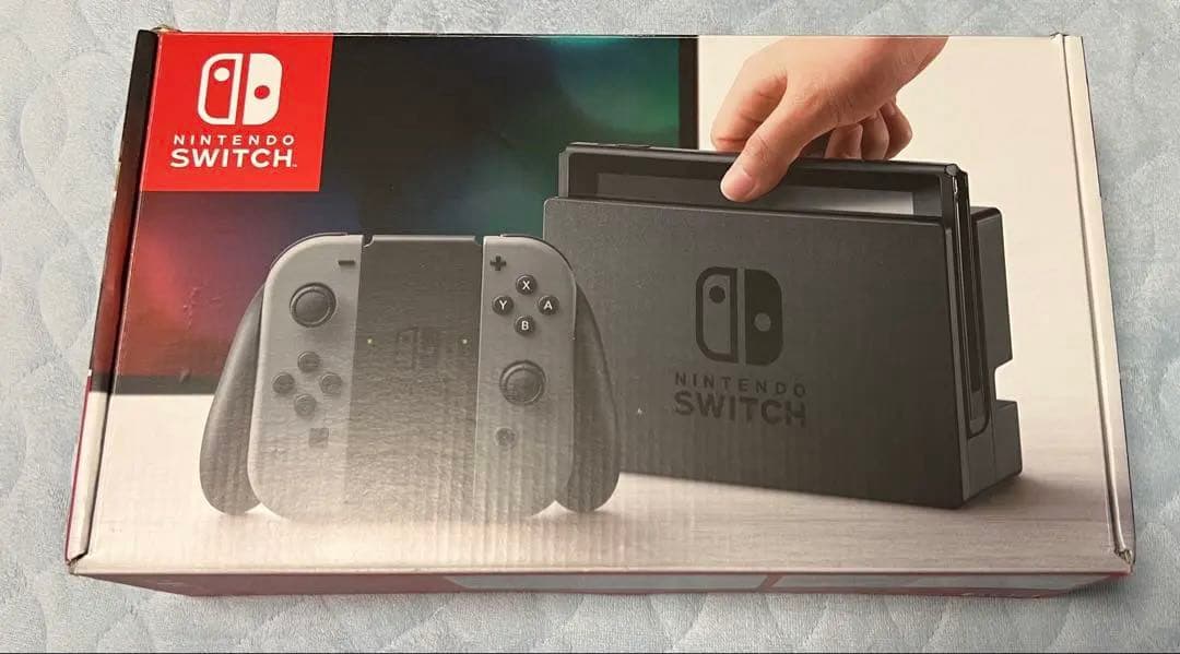 s*o様 Nintendo Switch 本体　箱有