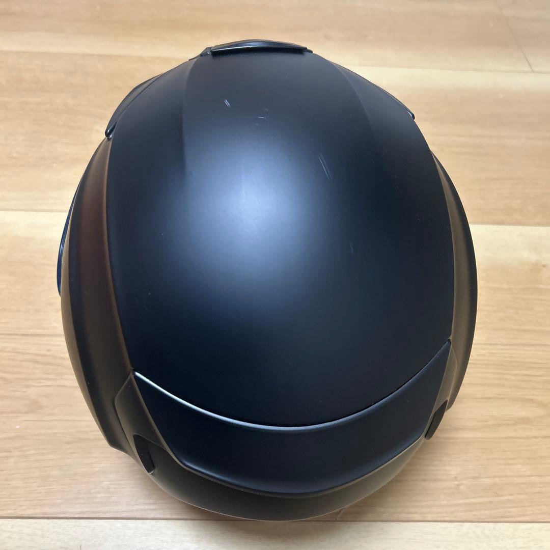 Kabuto フルフェイスヘルメット マットブラック