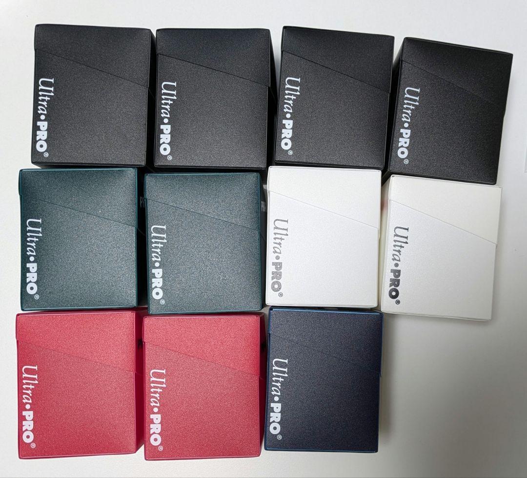 Ultra PRO デッキケース 45個