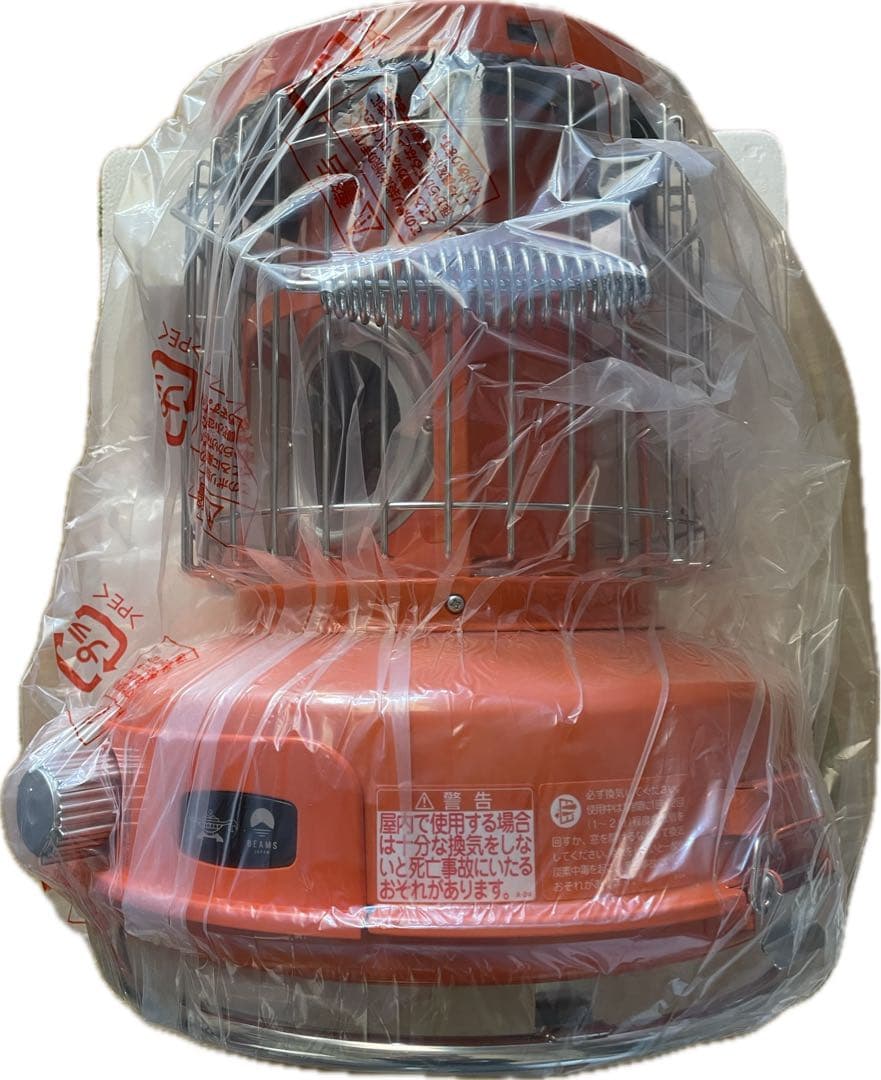 未使用BEAMS×Sengoku Aladdin / ポータブル ガスストーブ