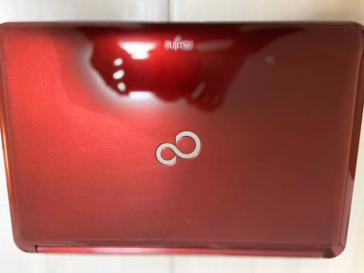 富士通 LIFEBOOK AH77/J 中古 ノート Office Win10 第3世代 [Core i7