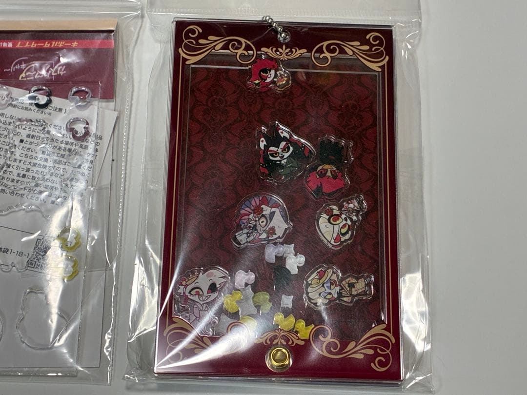 HAZBIN HOTEL ハズビンホテル アニメイト 和装　カスタマニア