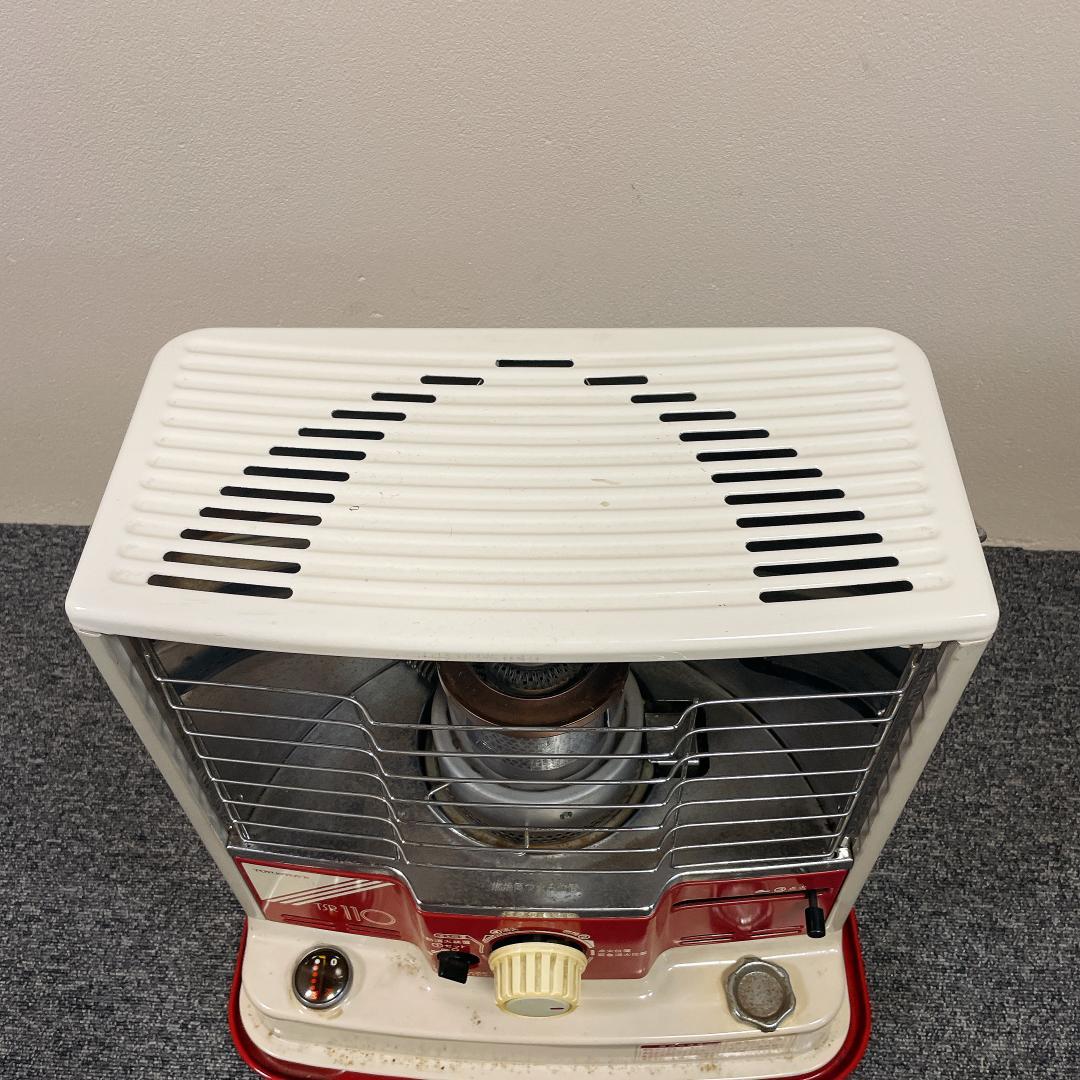レトロ 希少 トヨトミ 石油ストーブ TSR-110 80年代 当時物