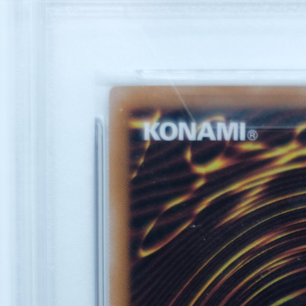 25thシク 魔術師の弟子 ブラックマジシャンガール 《PSA10》