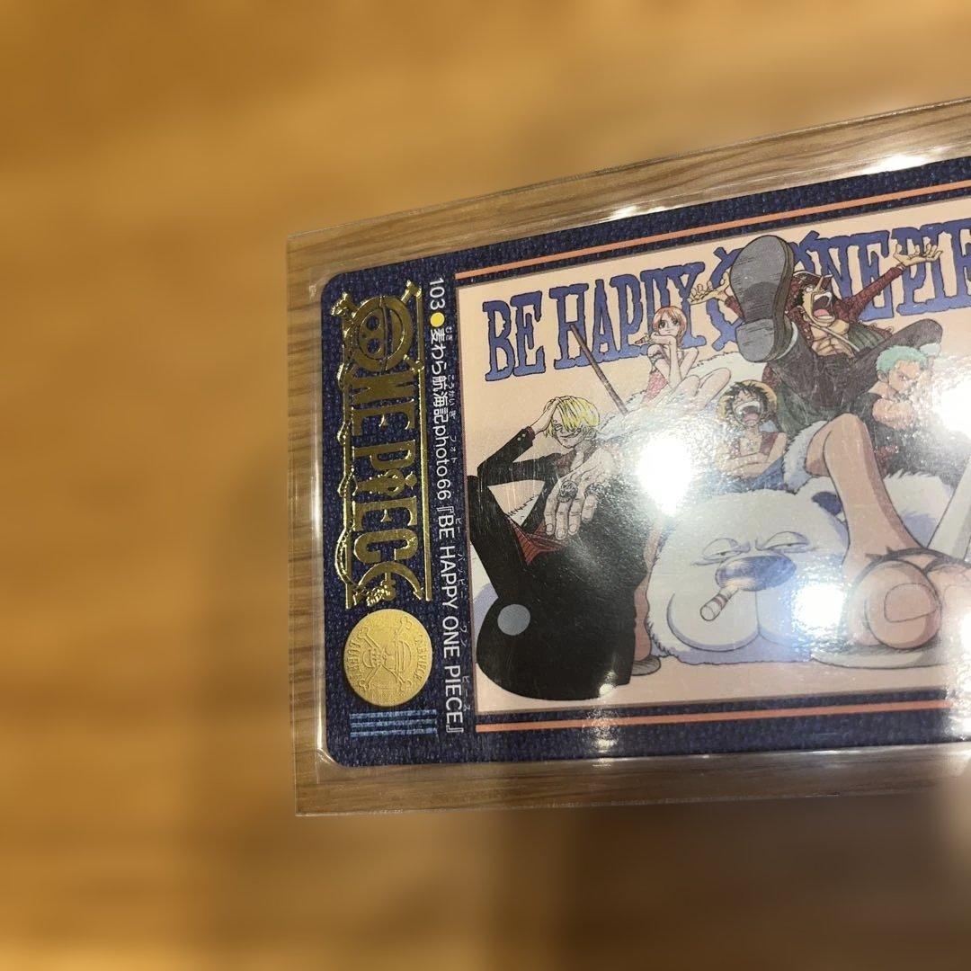 美品 ワンピース ビジュアルアドベンチャー No.102 103 139