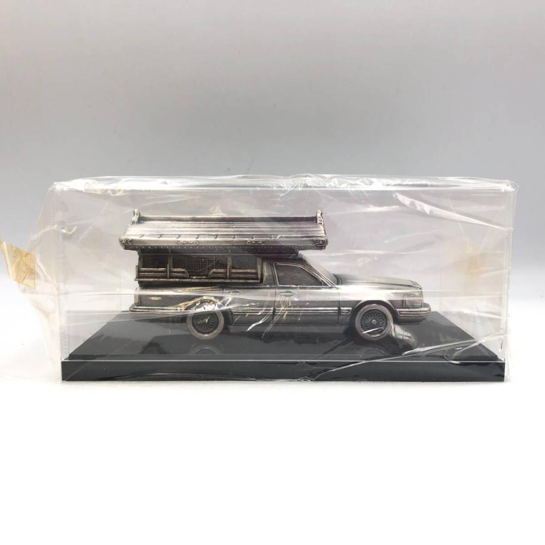 未開封 非売品 東礼自動車株式会社 創立60周年記念 2004 霊柩車