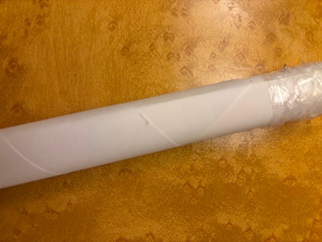 鬼滅の刃　dining お楽しみくじ　wチャンス賞　善逸　ポスター　B