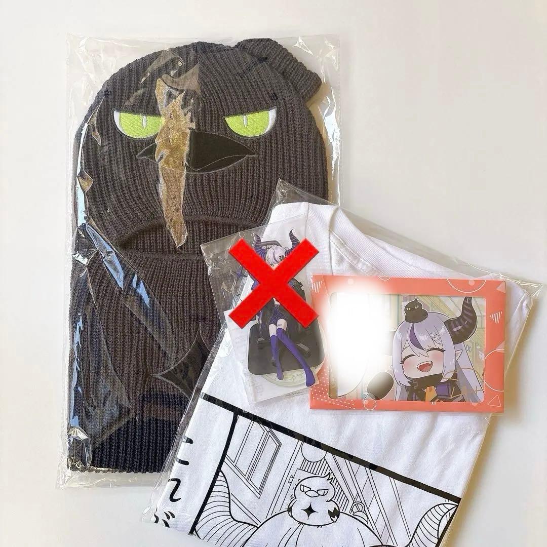 ラプラスダークネス 誕生日5点フルセット