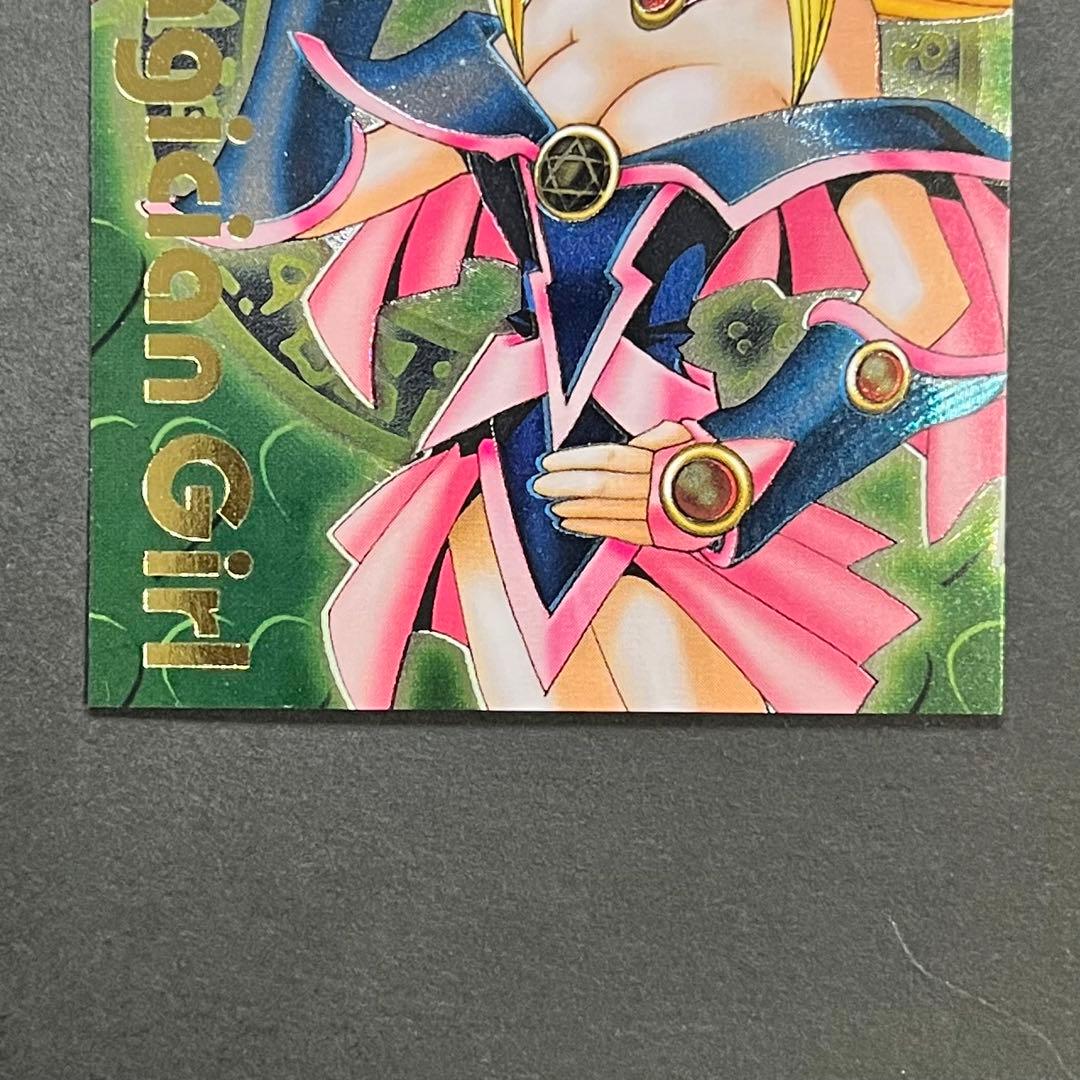 【良品-美品】遊戯王 ダンジョンダイスモンスターズ ブラックマジシャンガール