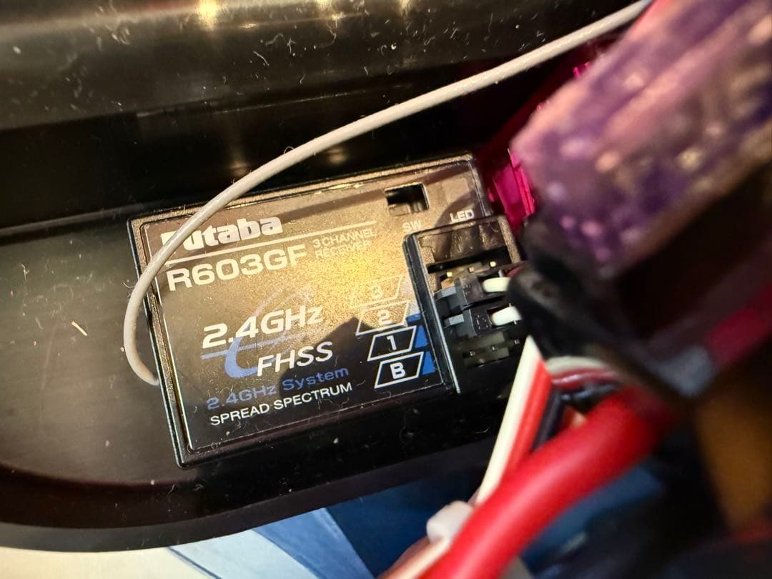 に*こ様 【O-2003】タミヤ フェアレディ240Z ダットサン ラジコン ジ