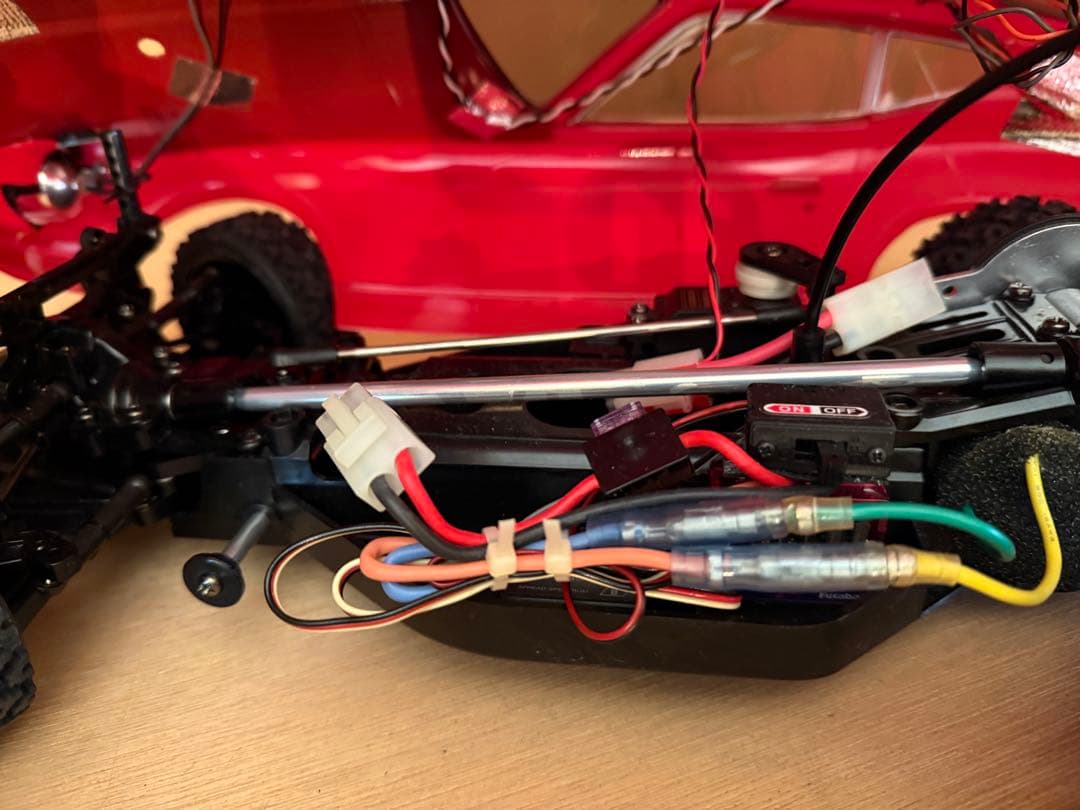 に*こ様 【O-2003】タミヤ フェアレディ240Z ダットサン ラジコン ジ