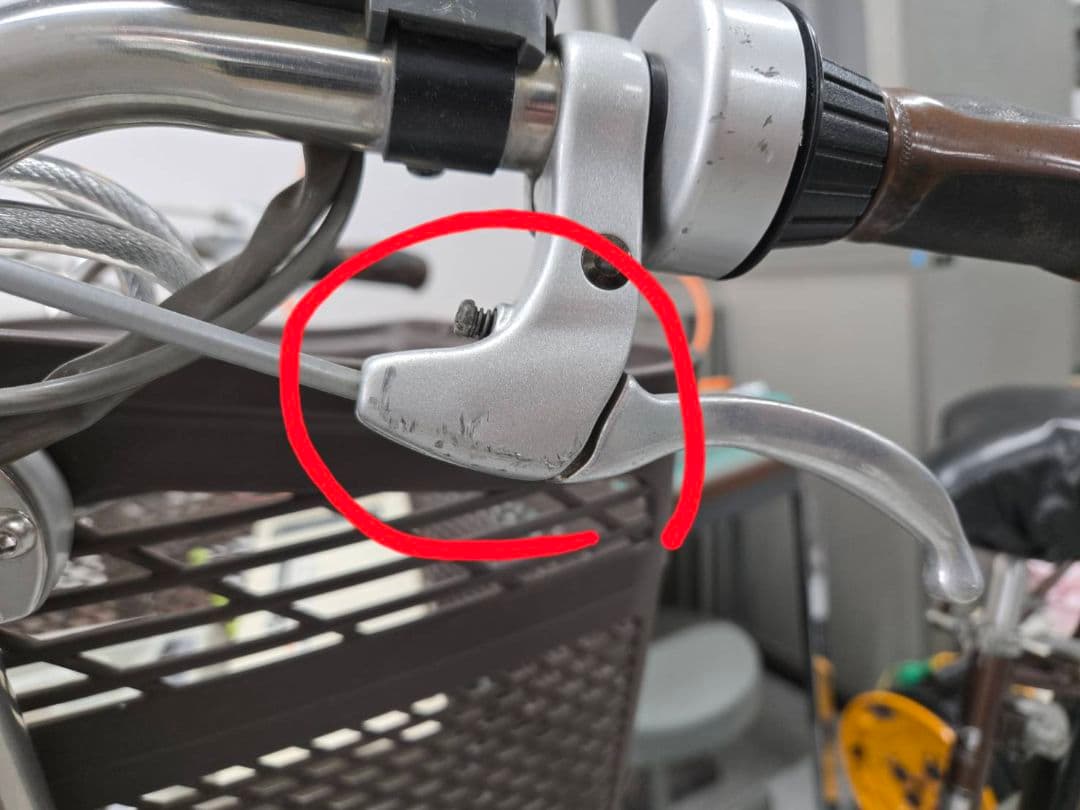 都内引取希望　電動アシスト自転車　ブリジストン　アンジェリーノ