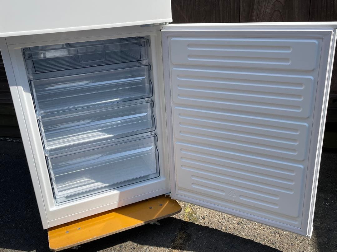 151 単身用 1人暮らし ツインバード冷蔵庫＆ハイアール洗濯機 仙台 宮城