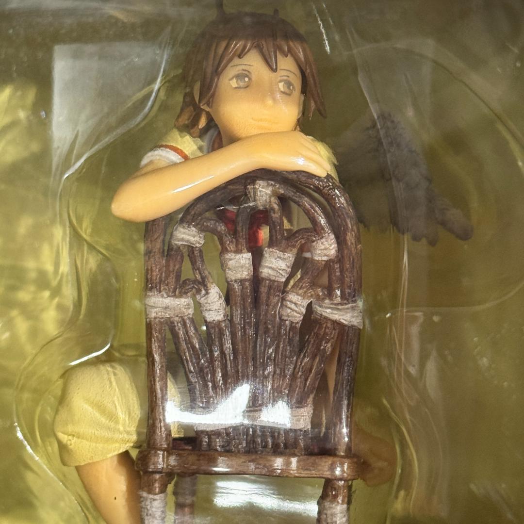 灰羽連盟 ラッカ フィギュア - メルカリ