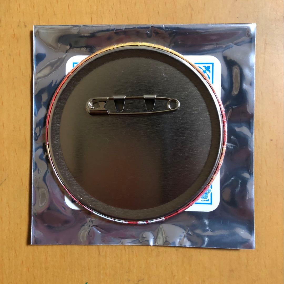 トゥインクル缶バッジ13プリティストア キュアエース プリキュア