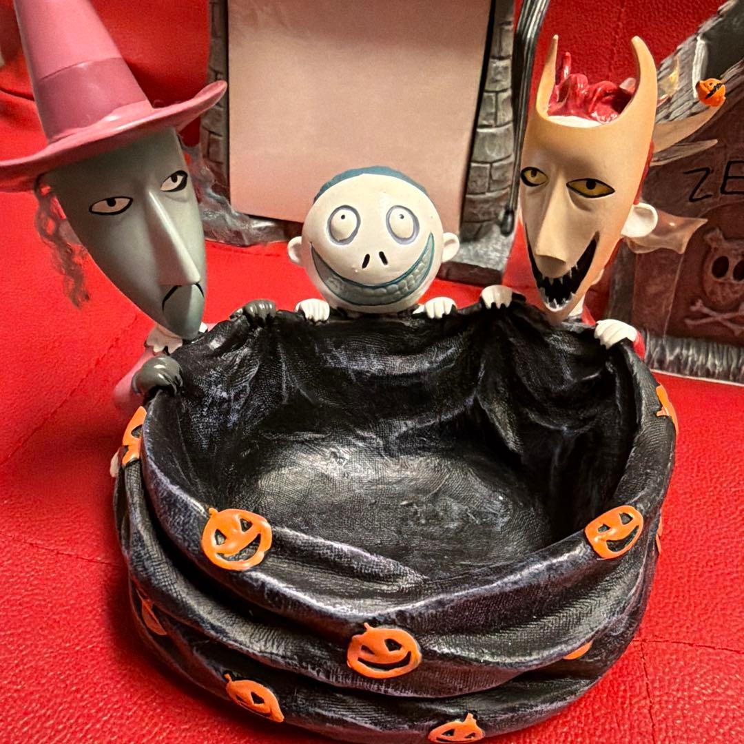 ナイトメアビフォアクリスマス　文房具