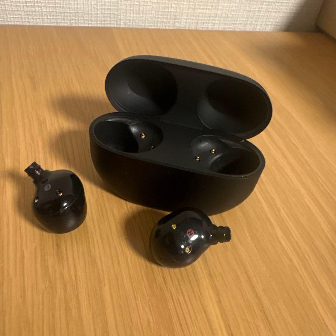 WF-1000XM5 ワイヤレスイヤホン 充電ケース左耳のみ故障