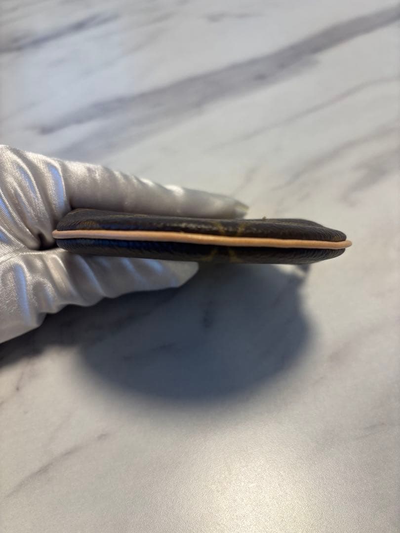 ルイヴィトン　ポルトモネロン　ケース　新品未使用