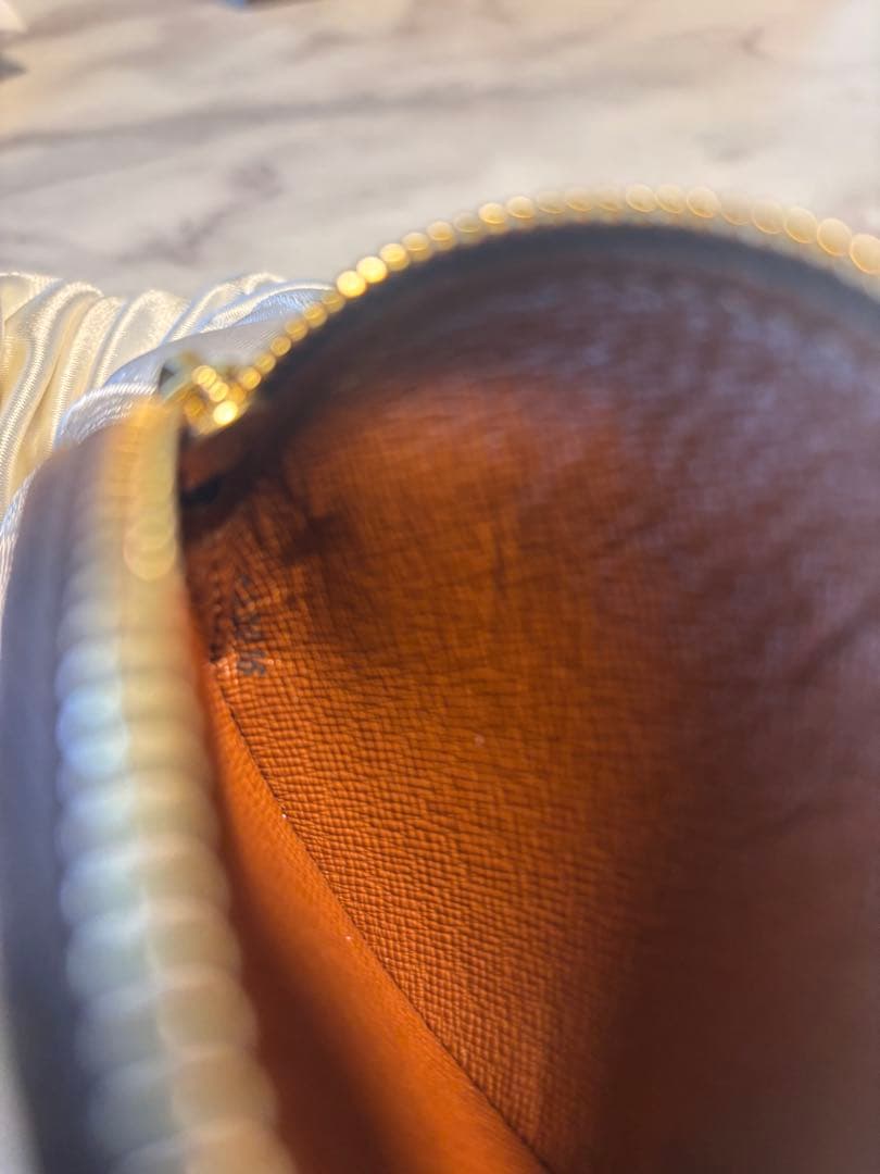 ルイヴィトン　ポルトモネロン　ケース　新品未使用