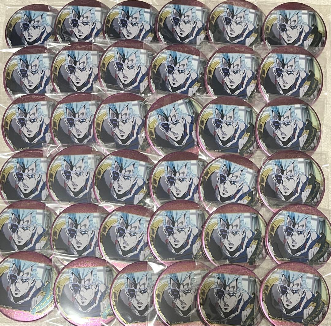 ジョジョ ポルナレフ 缶バッジ