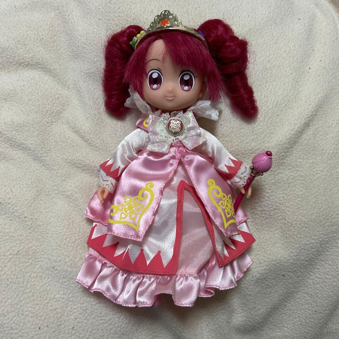 ふしぎ星のふたご姫 マシェリドール ファイン レイン おまけ付き