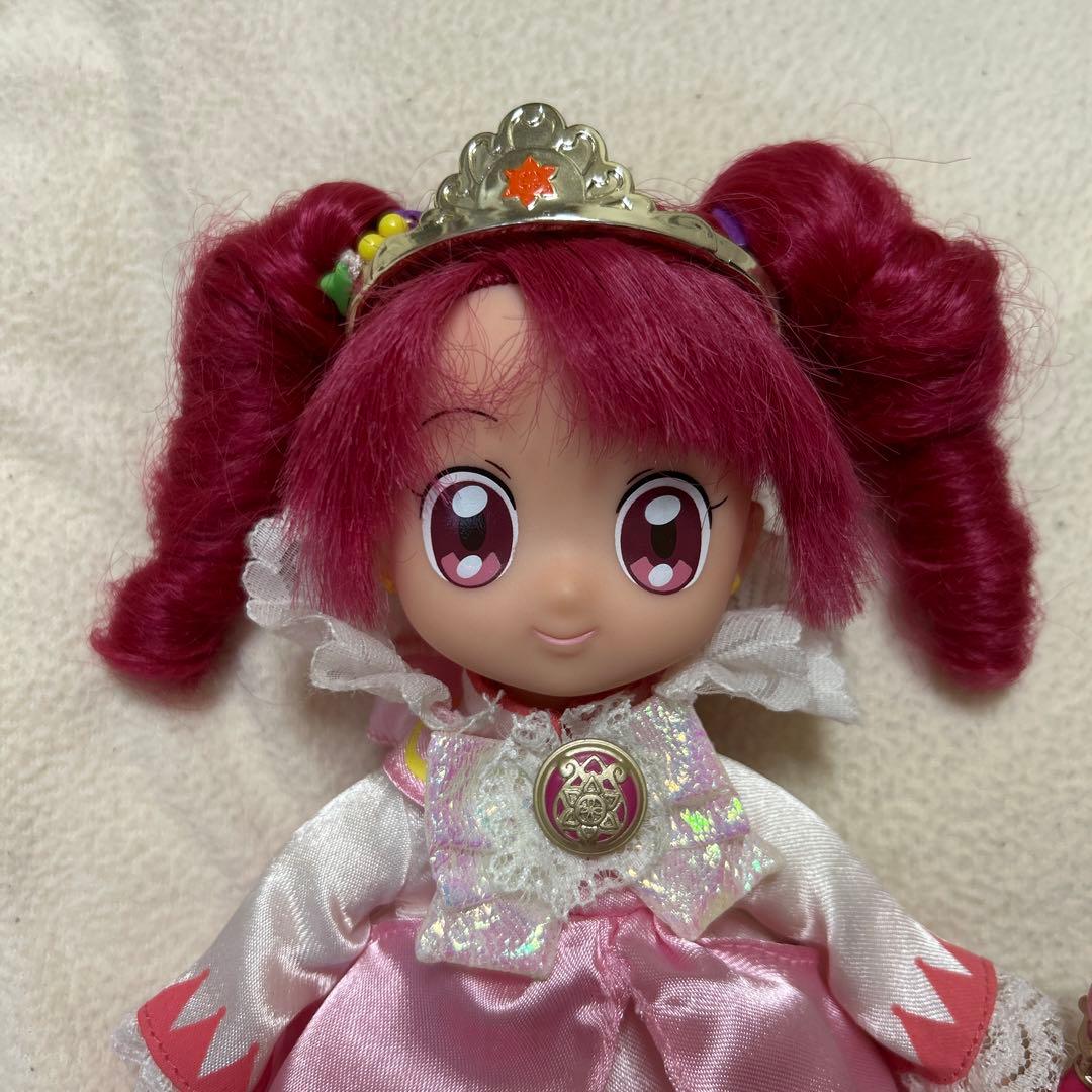 ふしぎ星のふたご姫 マシェリドール ファイン レイン おまけ付き