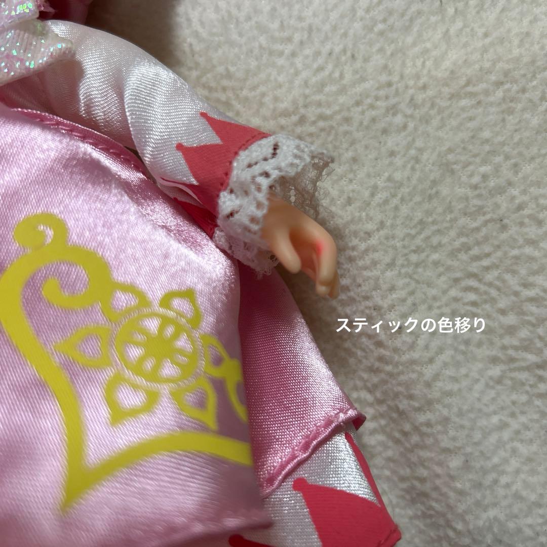 ふしぎ星のふたご姫 マシェリドール ファイン レイン おまけ付き